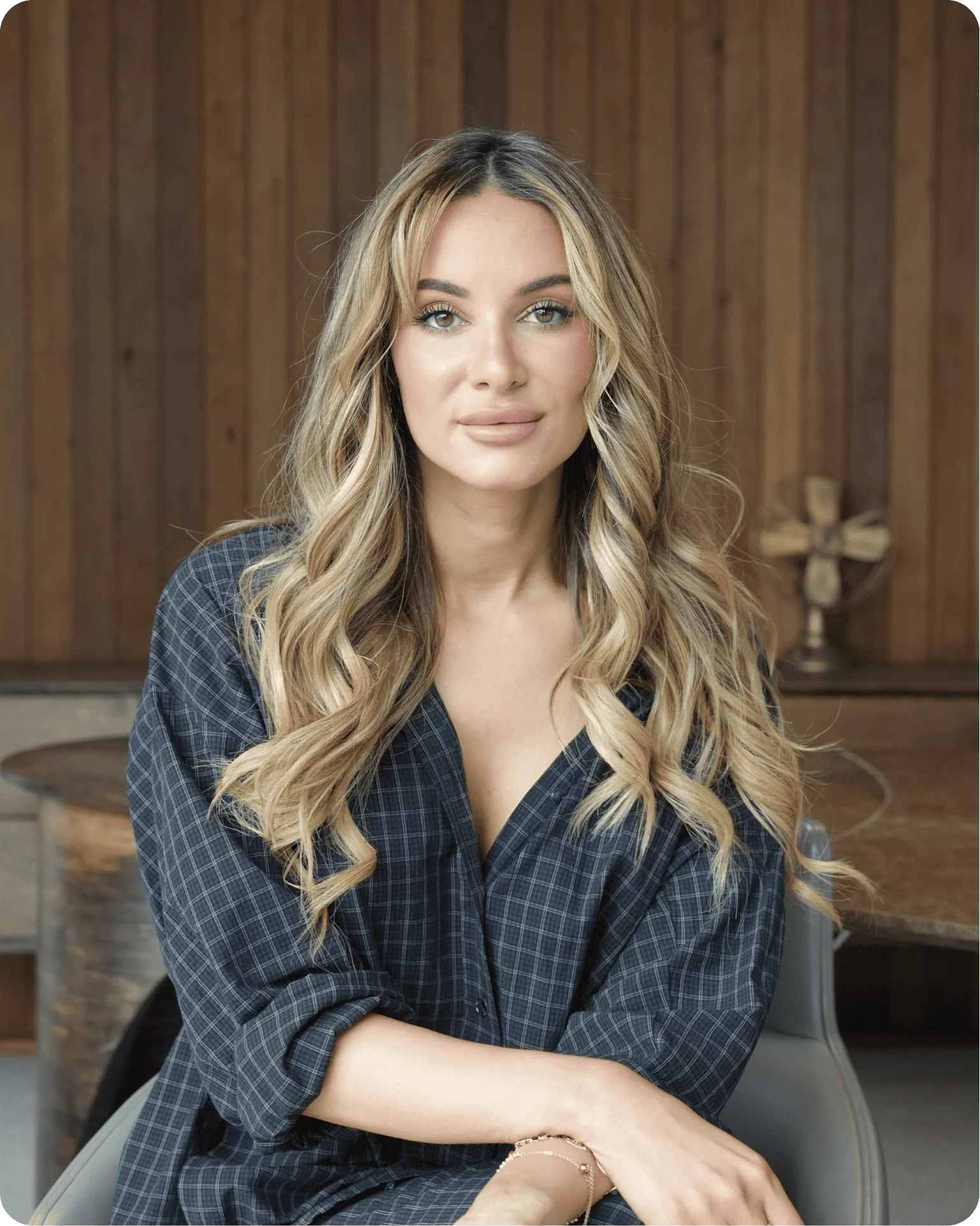 Mia Pejic, Gründerin von mymiapage
